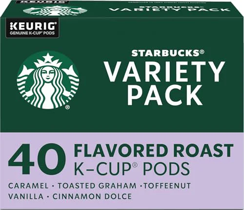 Sustainable K Cup Coffee Pods 40 Count Unique