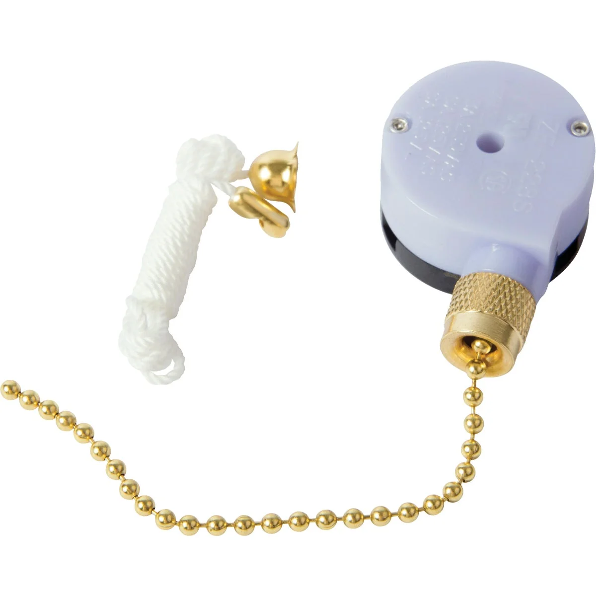 Unique Gardner Bender SPST 72 In. Cord 2-Speed Pull Chain Switch Outstanding
