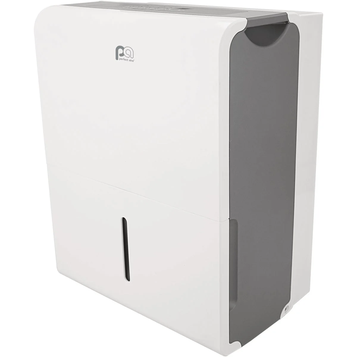 Classic Aire 22 Pt. Day 1500 Sq. Ft. Coverage 2-Speed Flat Panel Dehumidifier Safe