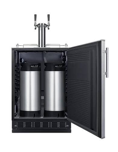Environmentally Friendly Summit 24 Cold Brew Kegerator Specialty