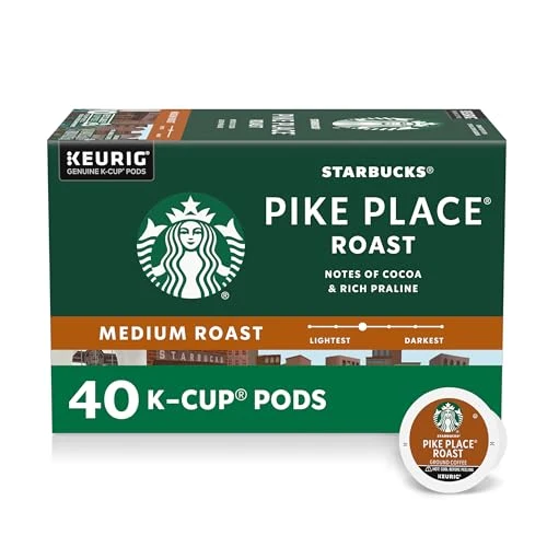Healthy K Cup Coffee Pods 40 Count Powerful