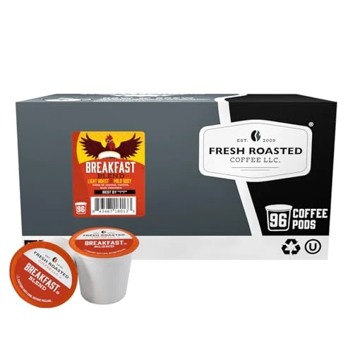 Functional Breakfast Blend Flavored K 96 Count Fashionable