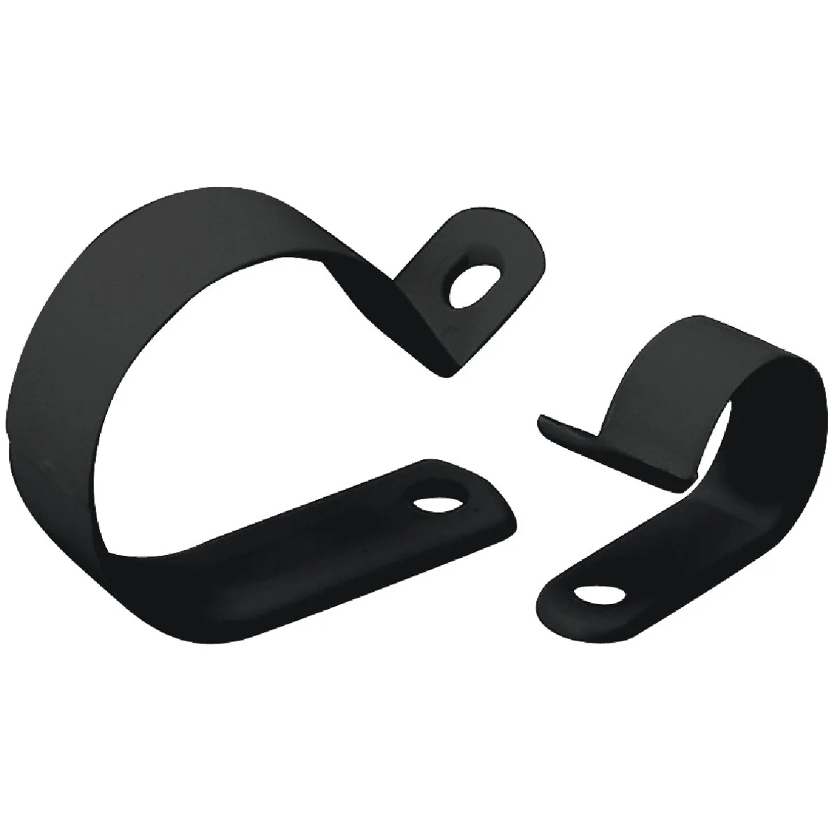 Eco-Friendly Gardner Bender 3 4 In. Plastic -60 to 340 Deg F Cable Clamp 6-Pack Classic