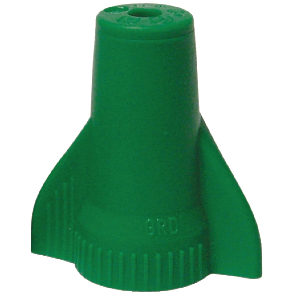 Efficient Gardner Bender GreenGard Medium Green 14 AWG to 10AWG Grounding Wire Connector 25-Pack Outstanding