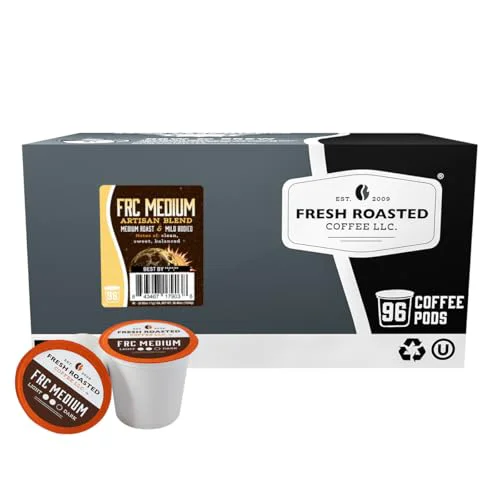 High-End FRC Medium Roast 96 Count Fine