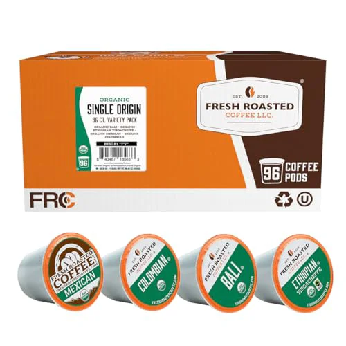 Original Organic single Origin K 96 Count User-Friendly