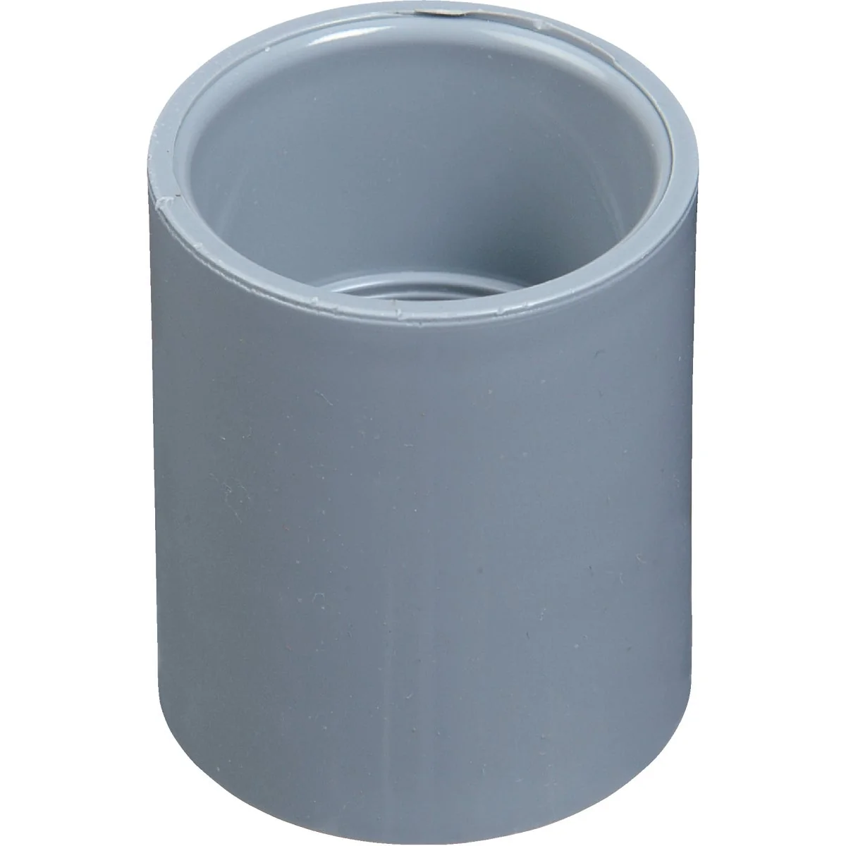 Traditional Carlon PVC 2-1 2 In. Socket Conduit Coupling Eco-Friendly