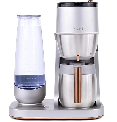 Efficient Specialty Grind and Brew Coffee Maker Proven