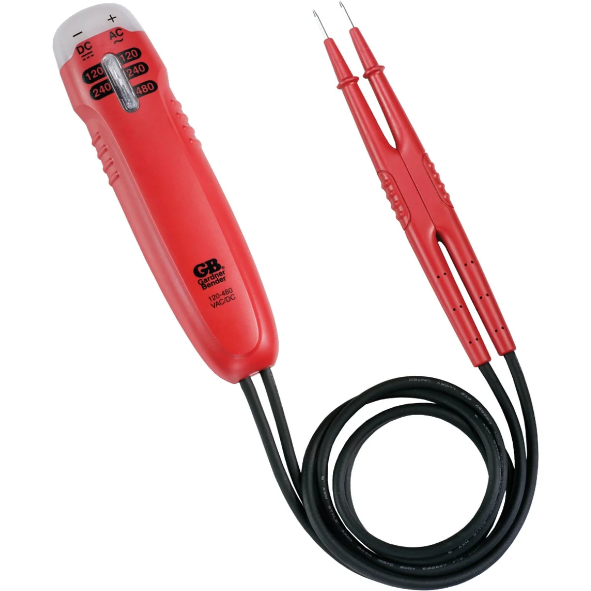 Selected Gardner Bender Dual Solenoid Voltage Tester Eco-Friendly