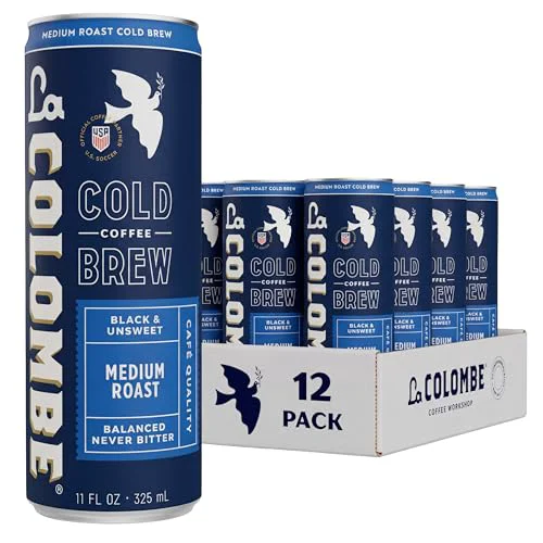Quality Coffee Cold Brew Black 132 Fl Oz Outstanding