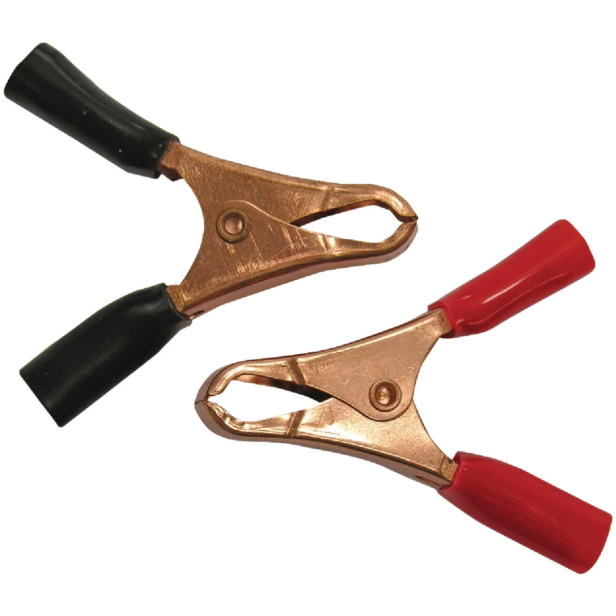 Reusable Gardner Bender 10A 3 In. Heavy-Duty Battery Clamp 2-Pack High-End