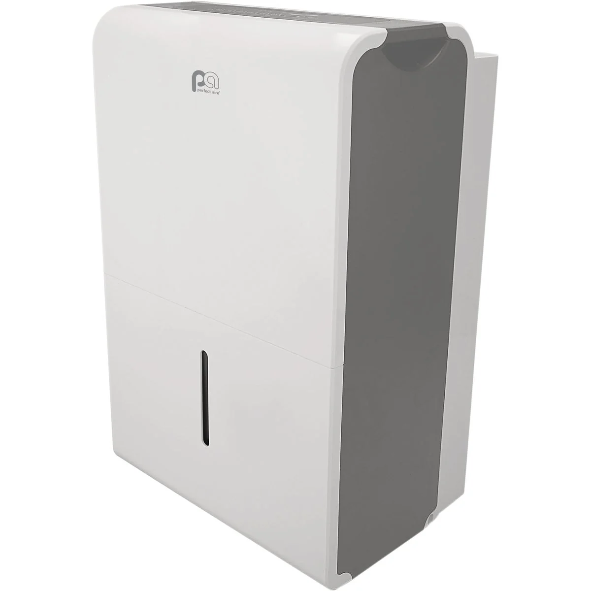 Functional Aire 35 Pt. Day 3000 Sq. Ft. Coverage 2-Speed Flat Panel Dehumidifier High-End