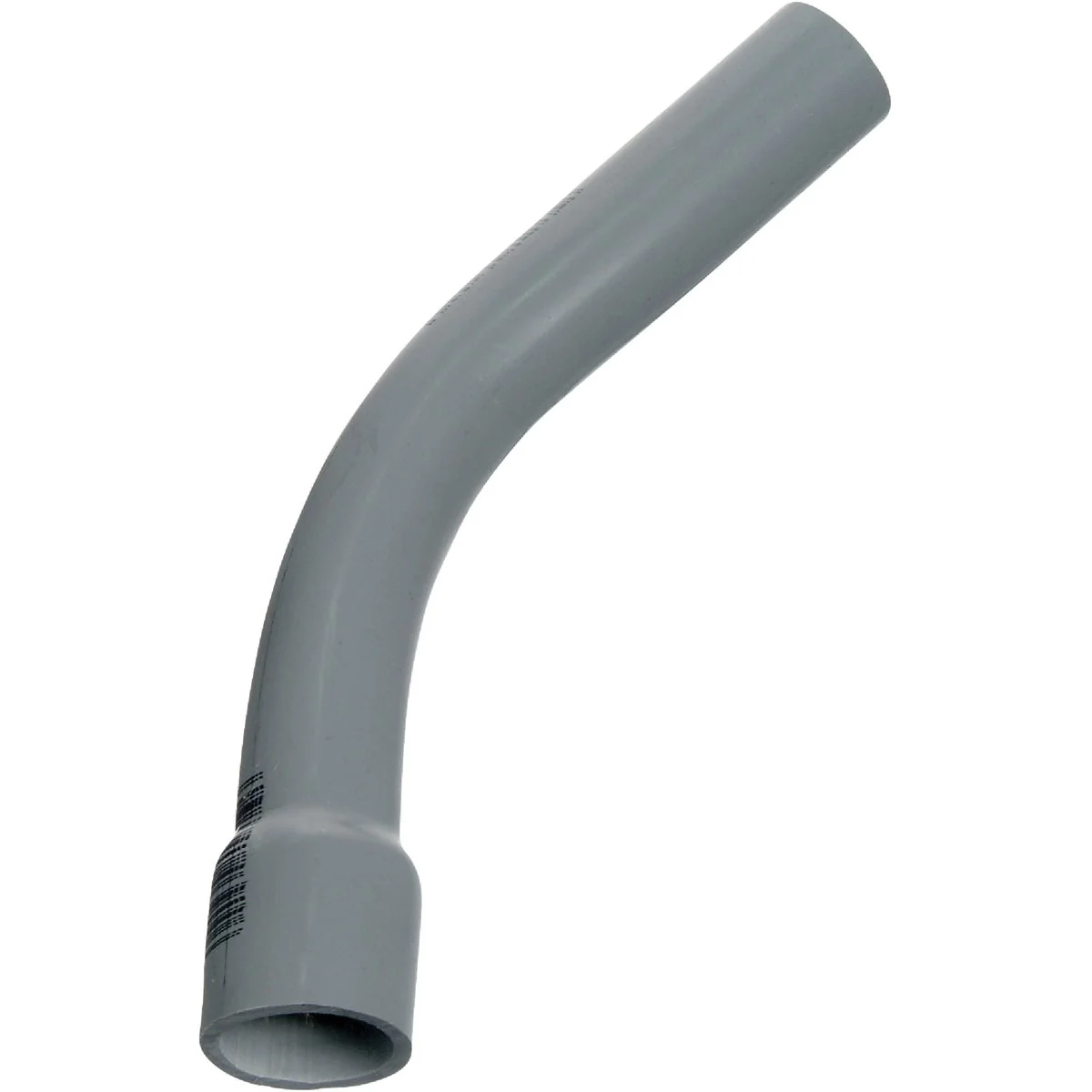 Refined Carlon 1-1 4 In. Schedule 40 45 Deg Standard Radius Belled End PVC Elbow Functional