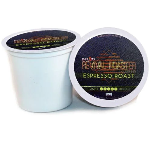 User-Friendly 96 count Espresso Roast Sustainable
