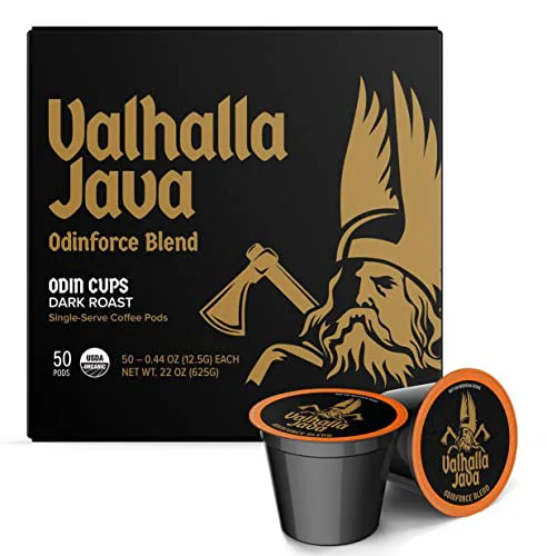 Artisan Valhalla Java Medium 50 Count Elegant