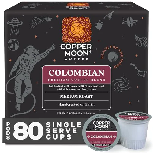 Practical K Cup Coffee Pods 80 Count Superior