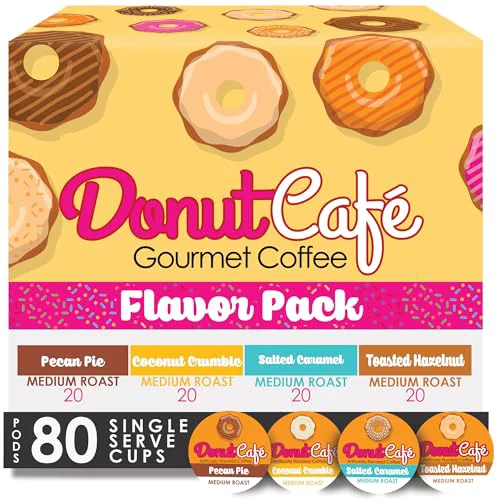 Original Design K Cup Coffee Pods 80 Count Unique