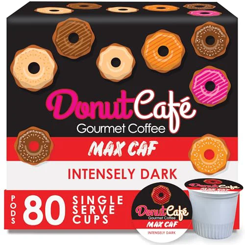 Premium Material K Cup Coffee Pods 80 Count Comfortable