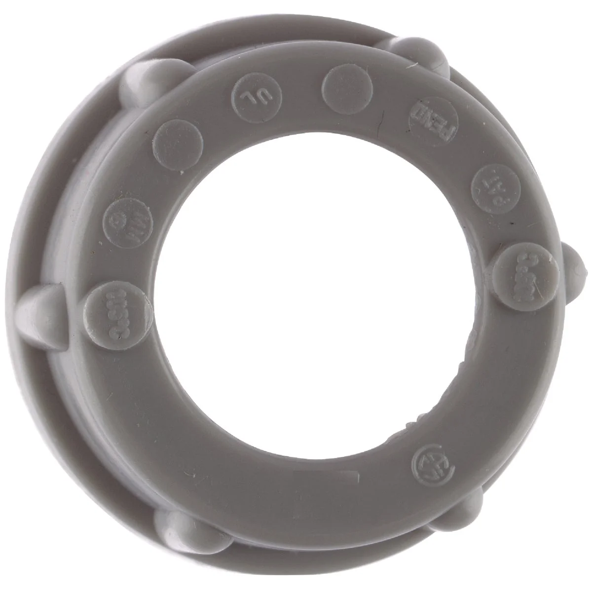 Minimalist Carlon 2-1 2 In. Rigid IMC Insulating Conduit Bushing Superior