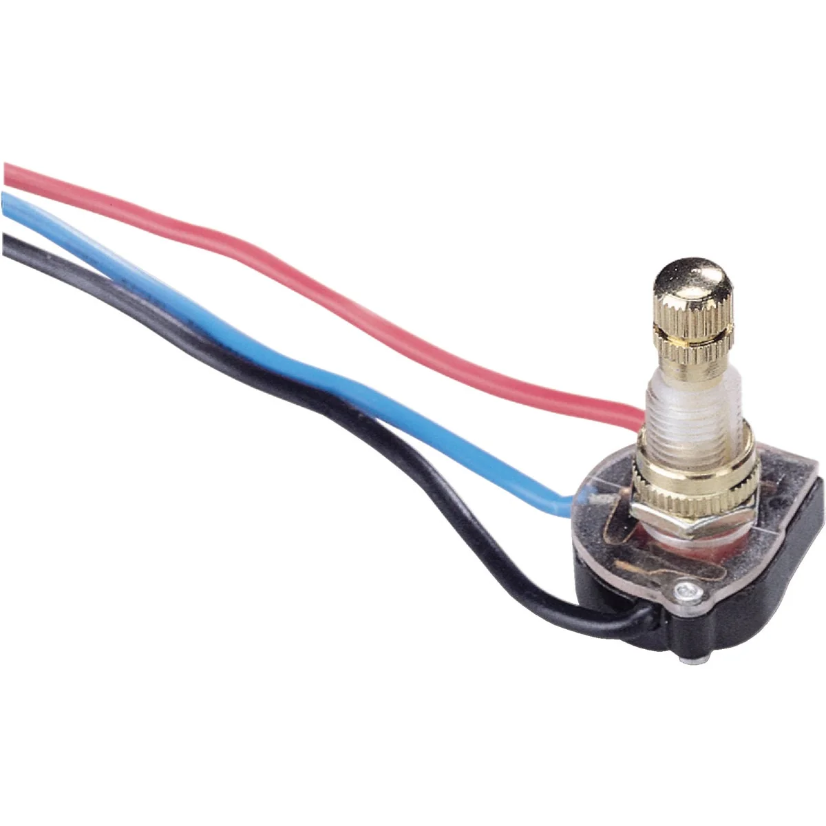 Sustainable Gardner Bender Single Pole Triple Throw Rotary Switch Recyclable