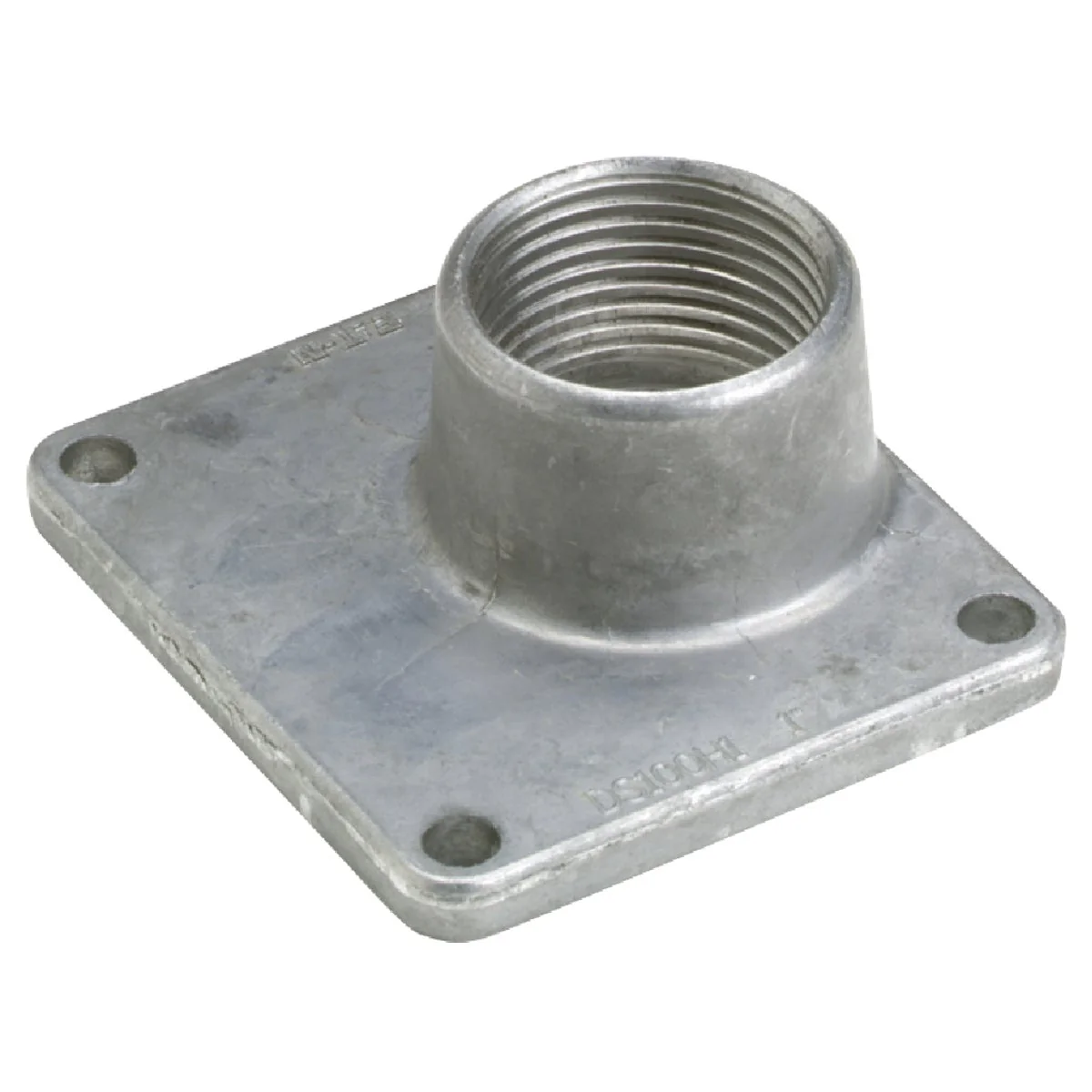 Consistent Eaton 1 In. Aluminum BR Conduit Hub Trusted