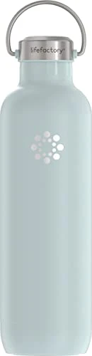 Breathable 32oz Stainless Steel Sports Bottle with Straw Cap Flexible