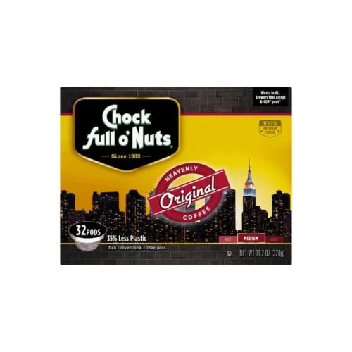 Pure Pods Roast 32 Count Efficient