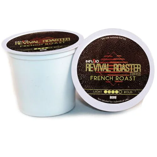 Elite 96 count French Roast 96 Count Solid