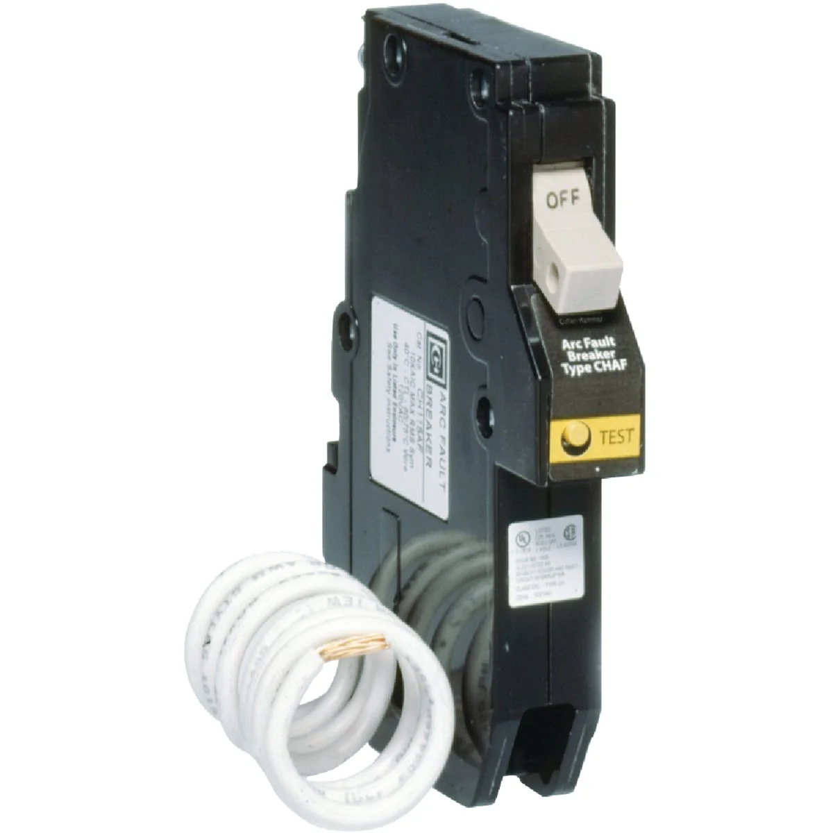 Outstanding Eaton CH 15A Single-Pole CAFCI Combination Arc Fault Breaker High-Quality