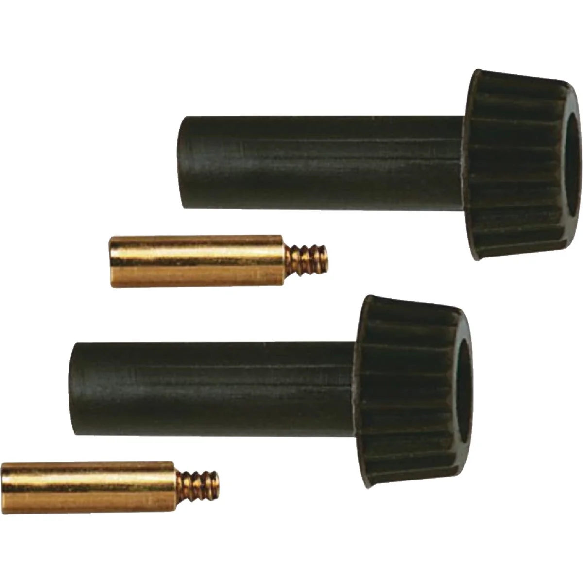 User-Friendly Westinghouse Black 1 2 In. Extension Lamp Knob 2-Pack Optimized