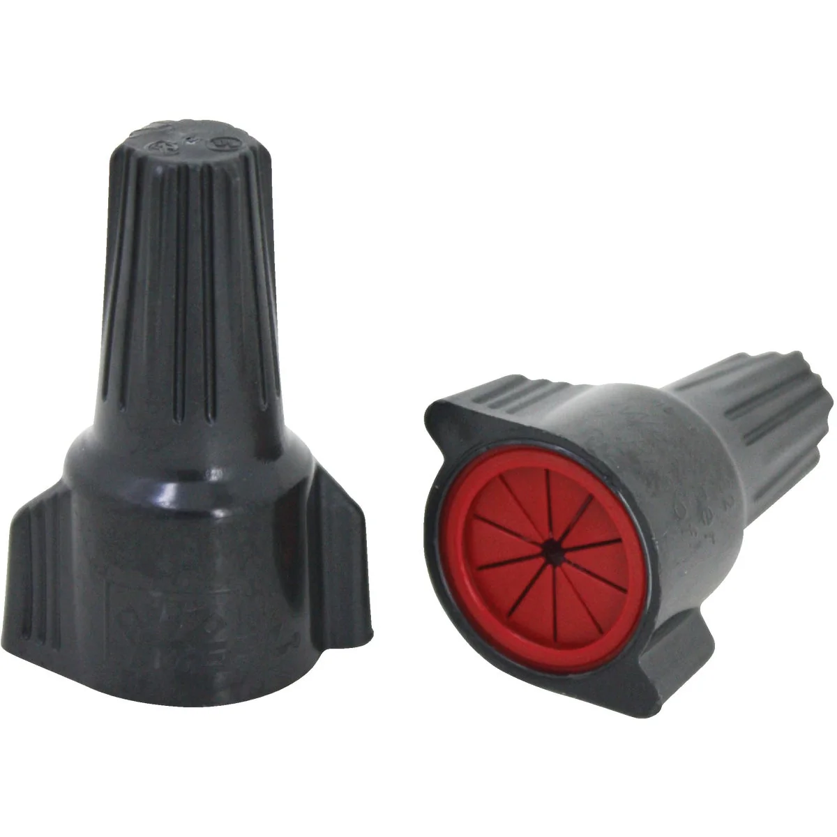 Modern I WeatherProof Medium Aqua Blue Red Copper to Copper Wire Connector 20-Pack Proven