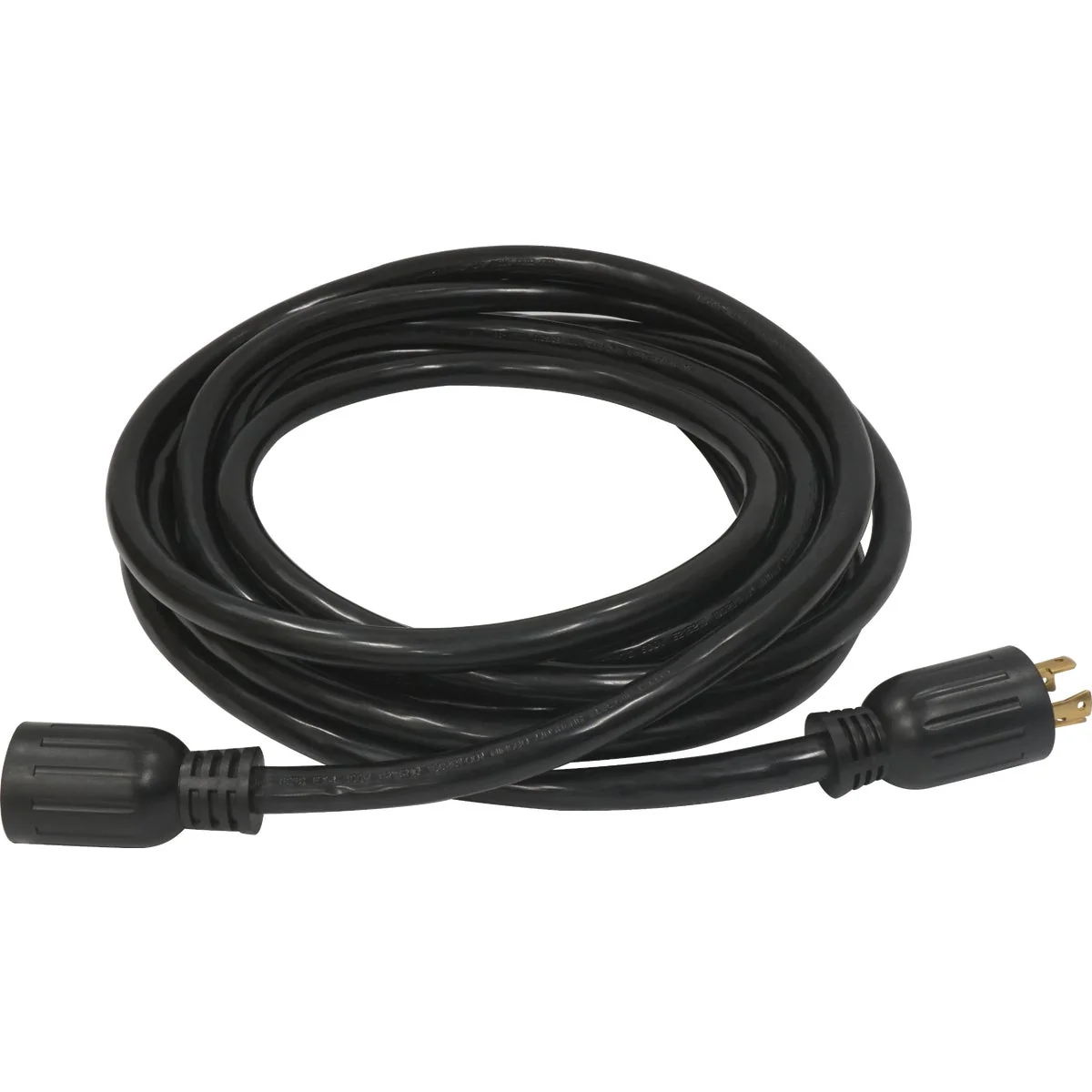 High-End Southwire 25 Ft. 10 4 Heavy Duty STW Generator Power Extension Cord Practical