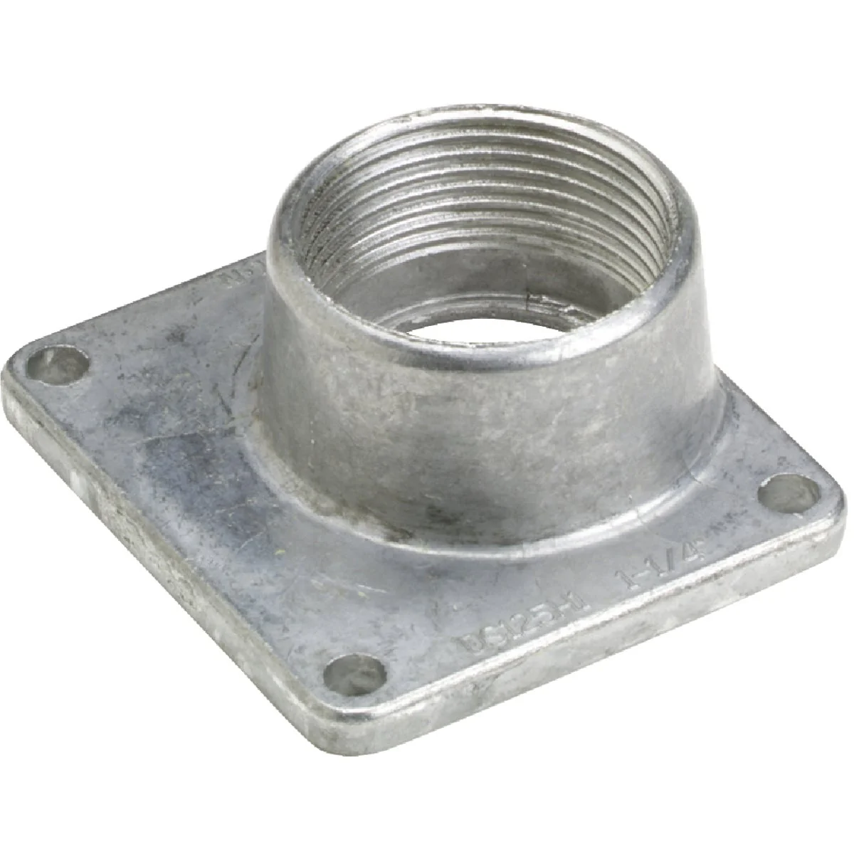 Healthy Eaton 1-1 4 In. Aluminum BR Conduit Hub Proven