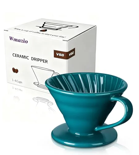 Fast Pour Over Coffee Dripper Official
