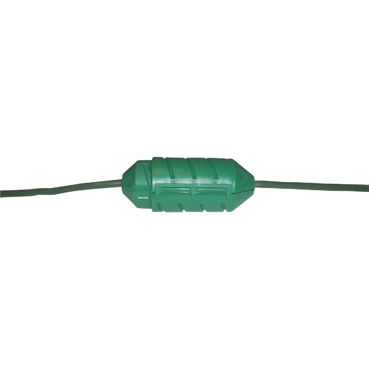 Original Design Farm Innovators Green Plastic Extension Cord Lock Smart
