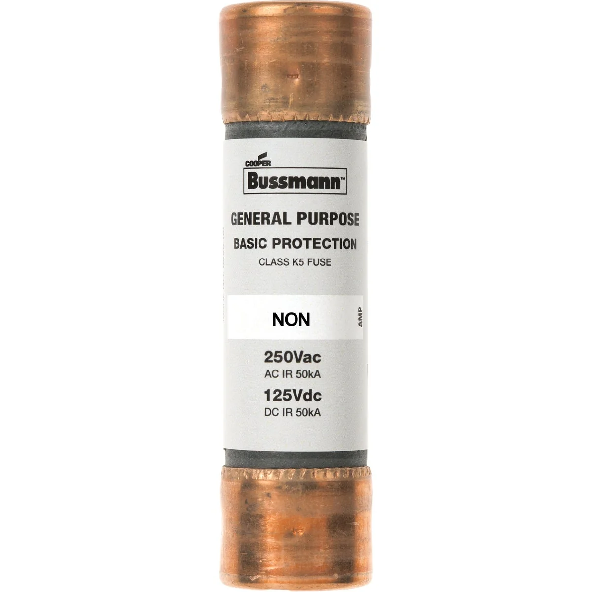 Enhanced Bussmann 60A NON Cartridge General Purpose Cartridge Fuse Selected