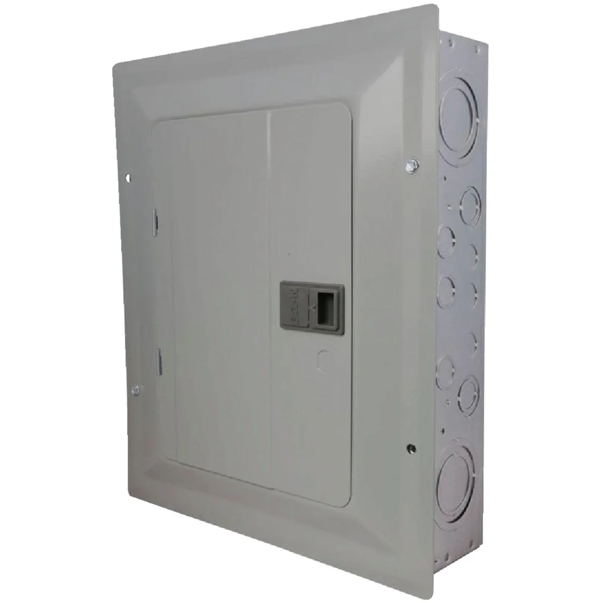 Enhanced Eaton BR 125A 12-Space 24-Pole Indoor Plug-On Neutral Main Lug Load Center Professional