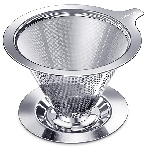 Official Pour Over Coffee Dripper Authentic