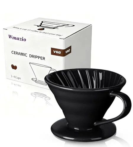 Specialty Pour Over Coffee Dripper Traditional