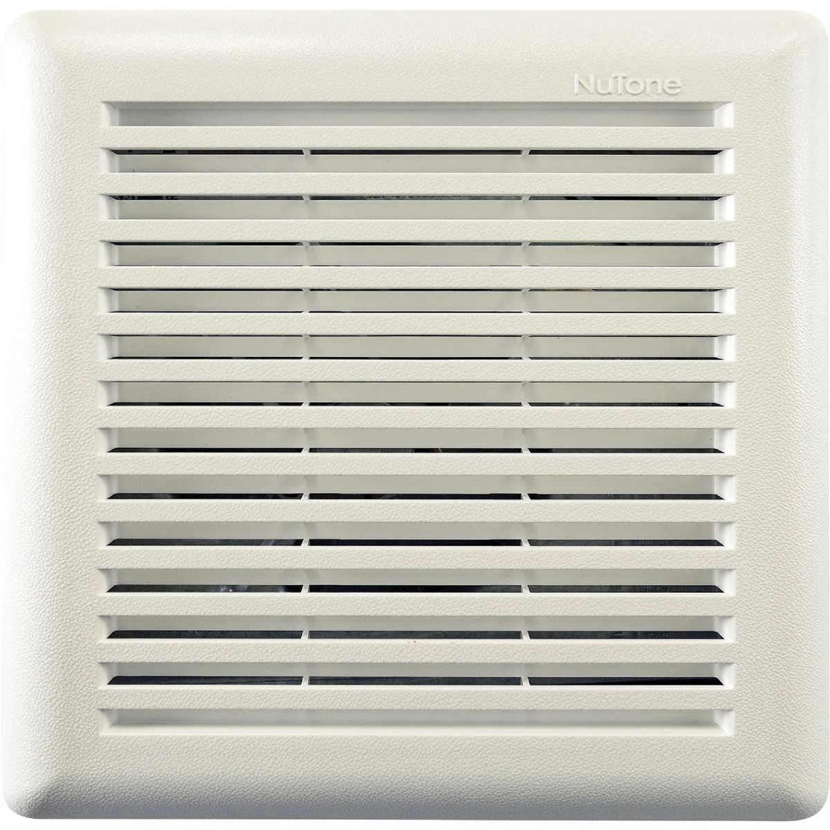 Consistent Broan Roomside 11-1 2 In. W. x 12 In. L. White Exhaust Fan Grille Crafted