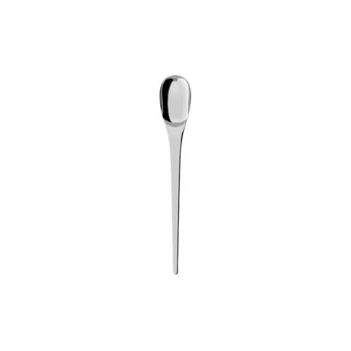 Convenient NewMoon Vegetable Serving Spoon Trendy