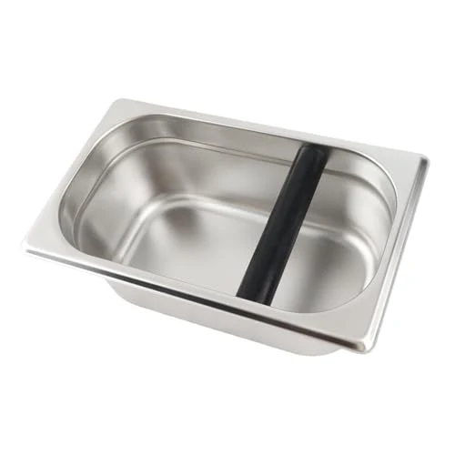 Natural Coffee Knock Box Reusable