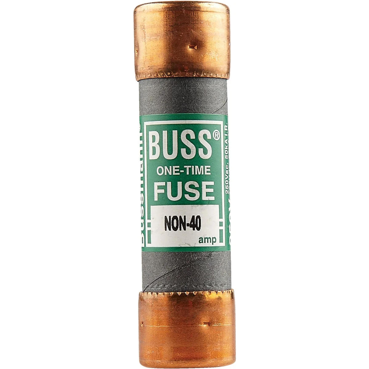 Pure Bussmann 40A NON Cartridge General Purpose Cartridge Fuse Advanced