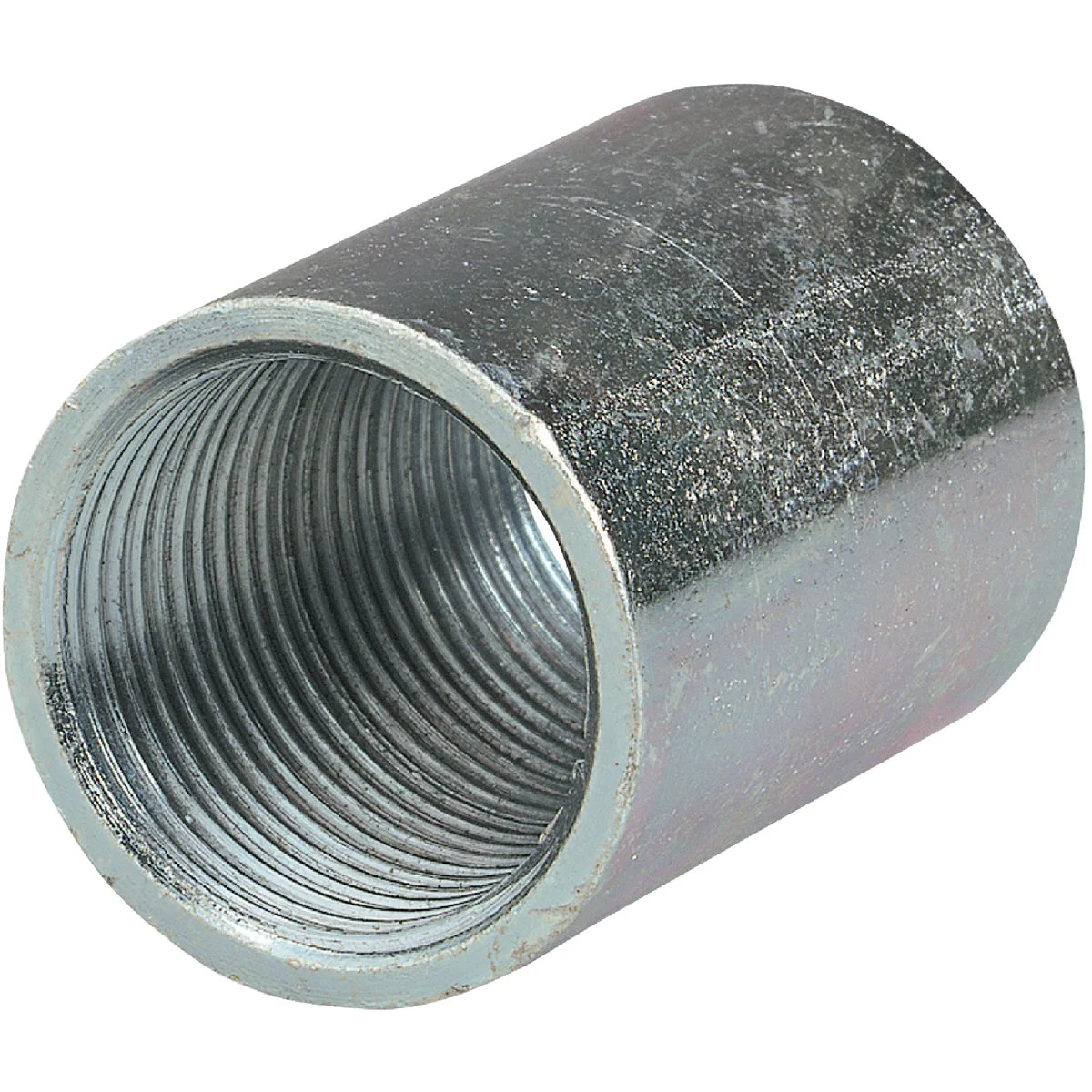 Long-Lasting Halex Rigid 3 4 In. Threaded Conduit Coupling Pure