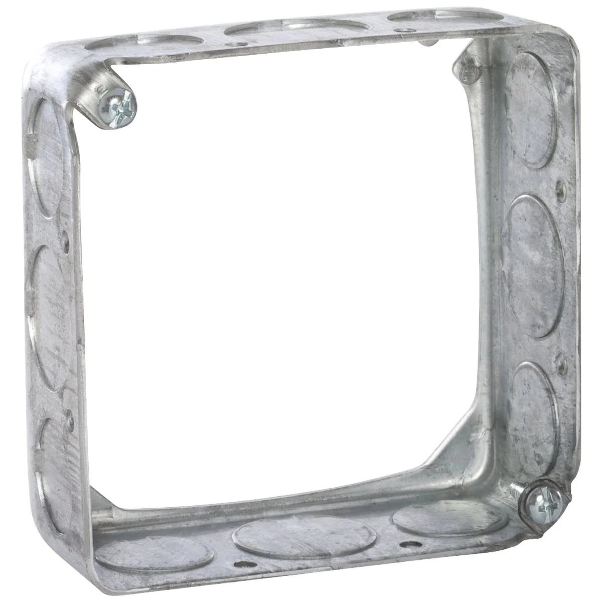 Luxury Raco Drawn 4 In. x 4 In. Square Box Extension Selected