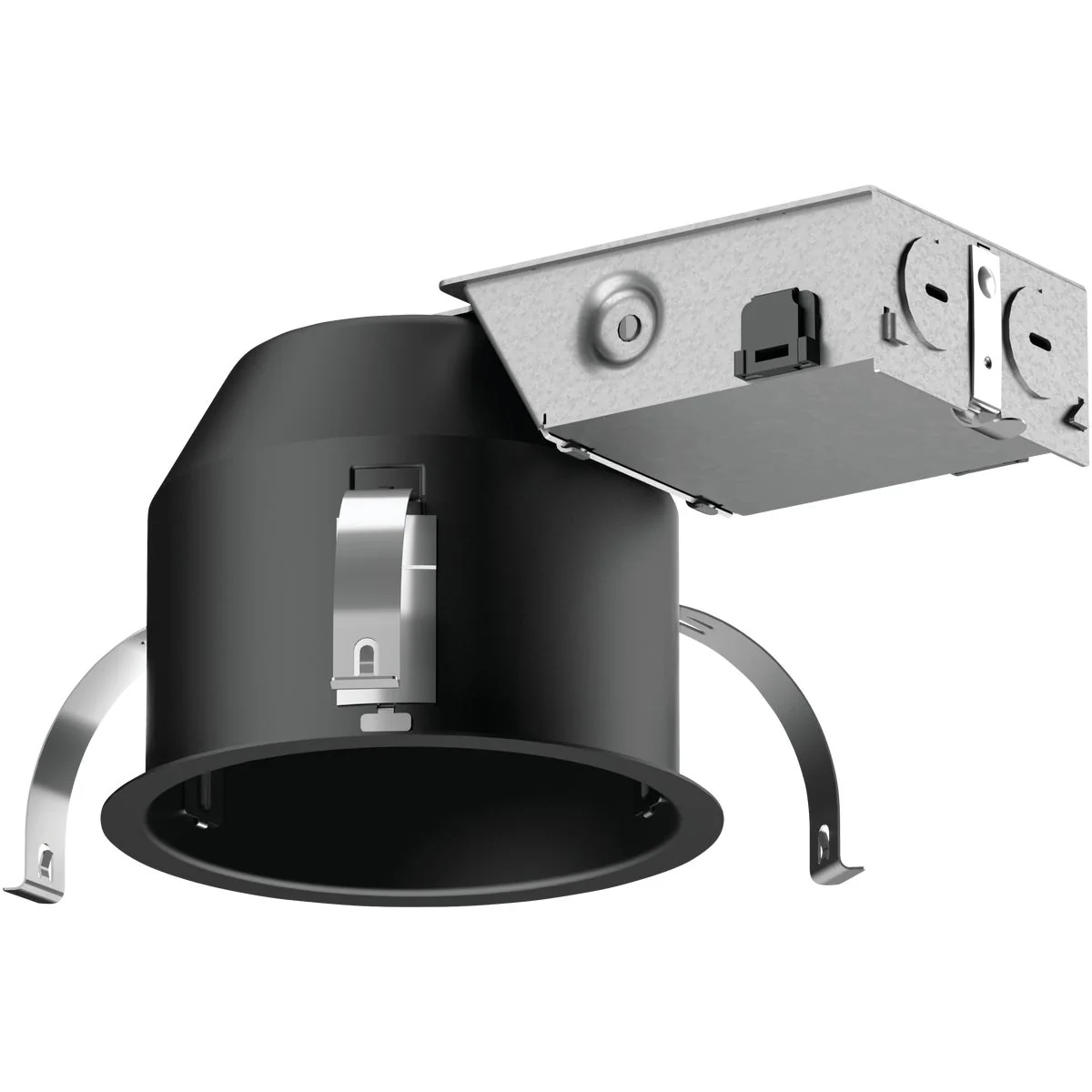Organic Halo 4 in. Remodel IC Rated LED Recessed Light Fixture Next-Generation
