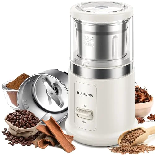 Green One Touch Coffee Grinder Electric Quality