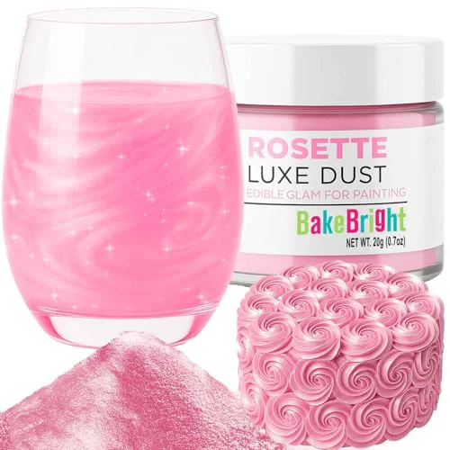 Trusted Luster Dust Pink Luster Dust Edible Cake Decorations Fine