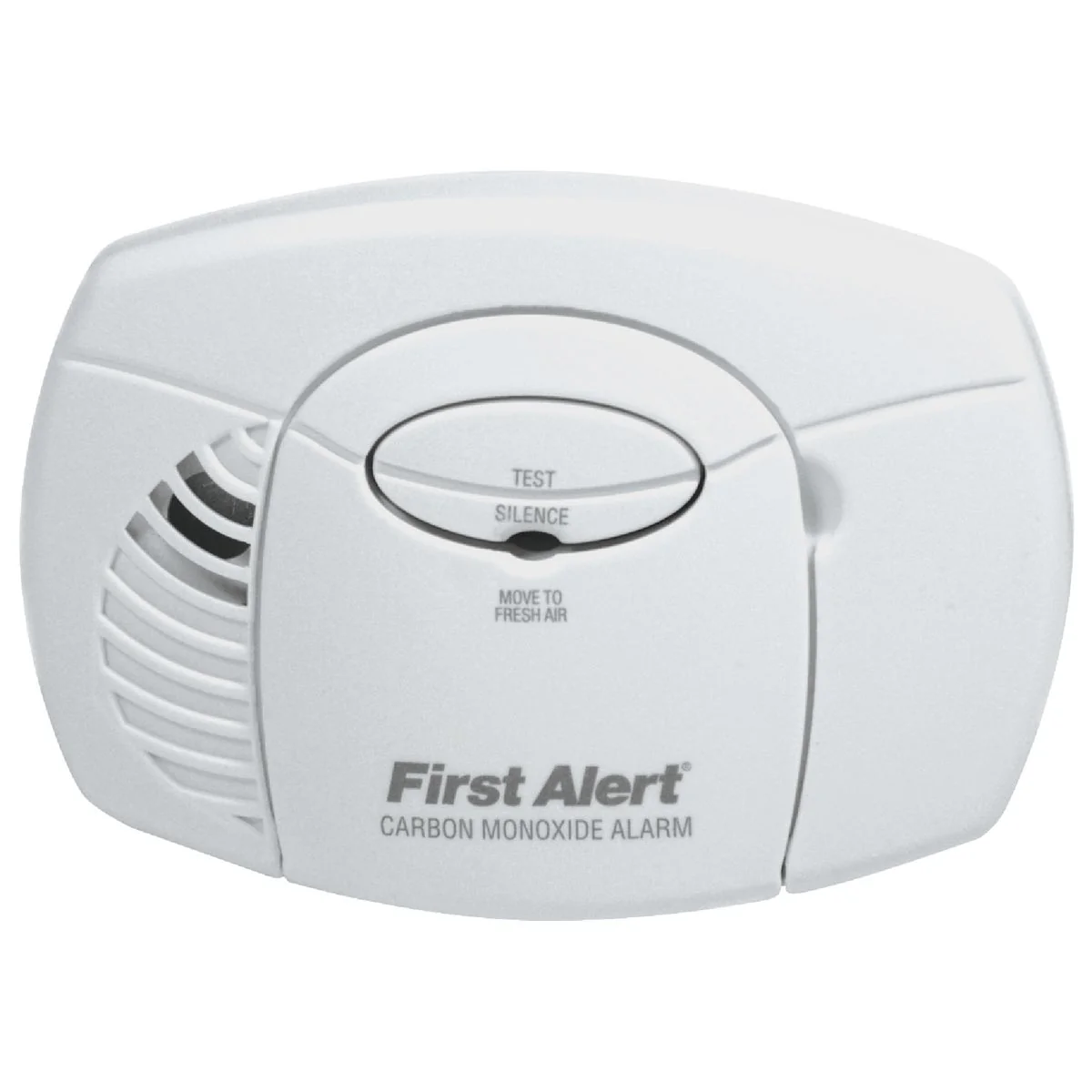 Innovative First Alert Battery Operated 9V Electrochemical Carbon Monoxide Alarm Comfortable