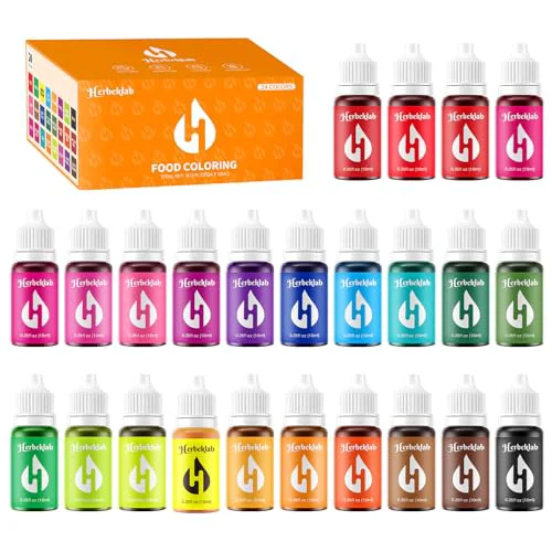 Original Food Coloring Liquid 8.4 Fl Oz Sophisticated